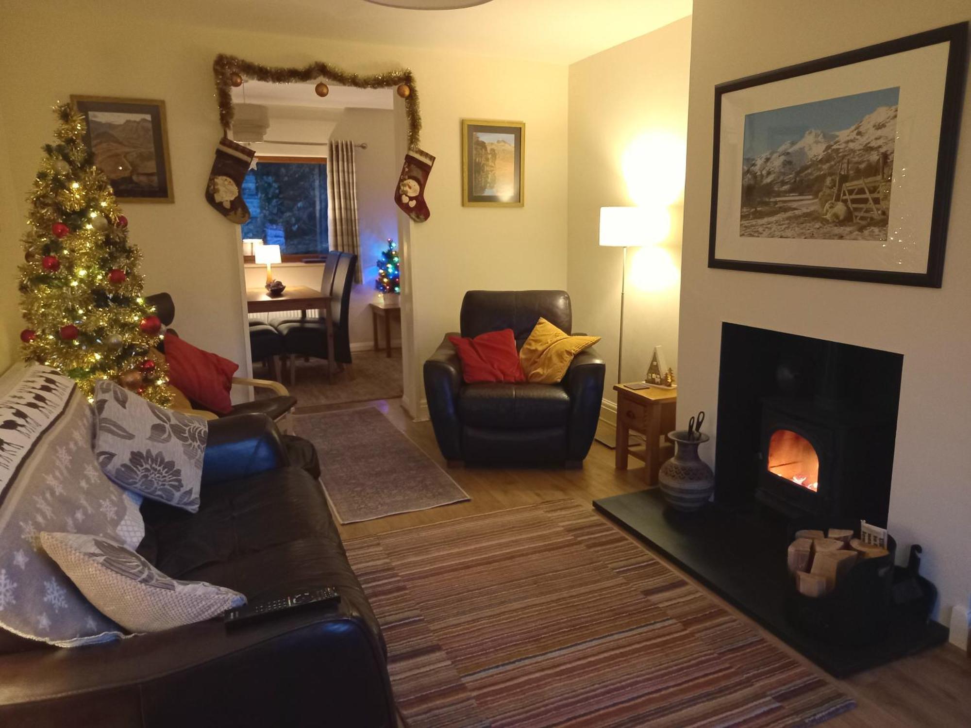 Ling Fell Cottage Ълвърстън Екстериор снимка