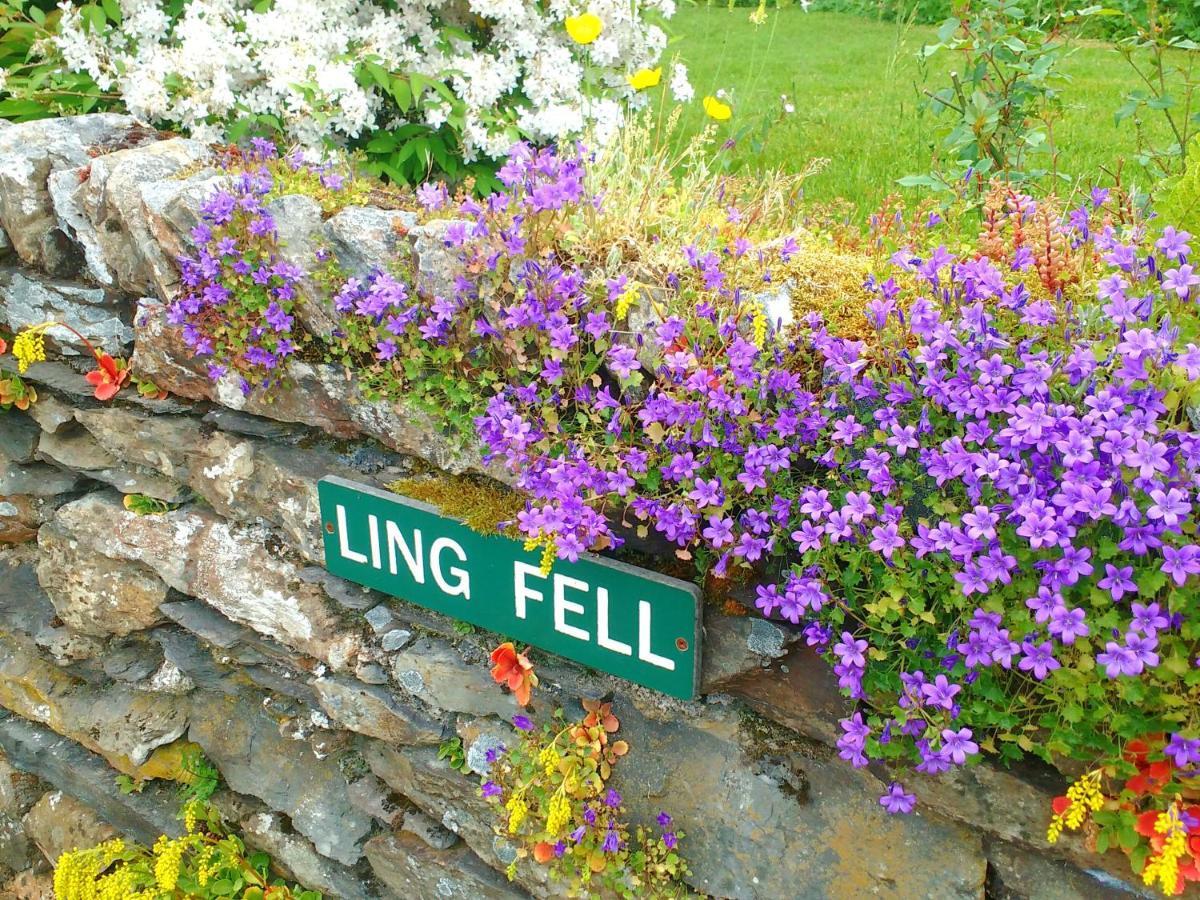 Ling Fell Cottage Ълвърстън Екстериор снимка